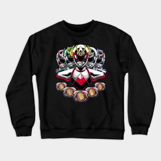 Zodiac Rangers Crewneck Sweatshirt